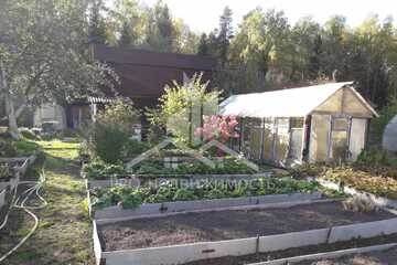 Дача, 24,9 м², 2 эт.