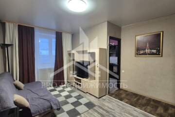 1-к квартира, 28,7 м², 4/5 эт.