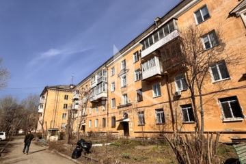 2-к квартира, 49,2 м², 3/4 эт.