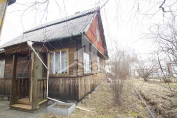 Дача, 58,8 м², 2 эт.