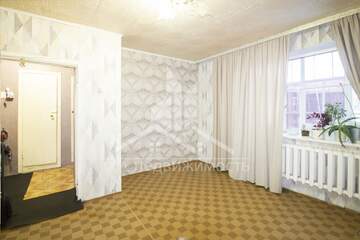 1-к квартира, 34,3 м², 8/9 эт.