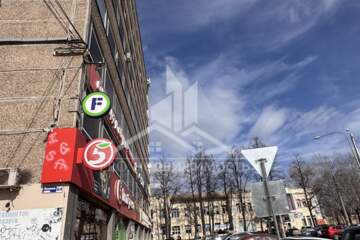 Торг. центр, 19 м²