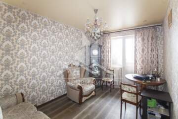 1-к квартира, 27,5 м², 6/9 эт.