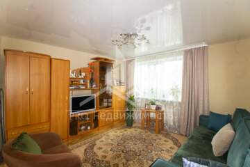 2-к квартира, 43,3 м², 1/5 эт.