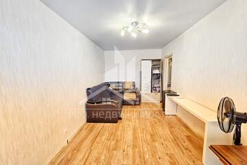 1-к квартира, 31,5 м², 3/9 эт.