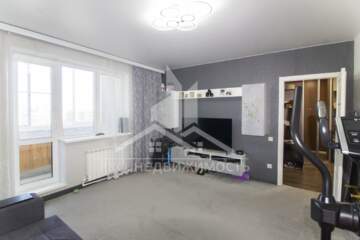 3-к квартира, 60,9 м², 9/9 эт.