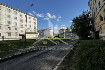 1-к квартира, 18,8 м², 3/5 эт.