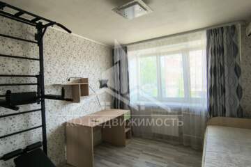 3-к квартира, 61,4 м², 1/5 эт.
