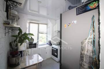 1-к квартира, 30,4 м², 3/5 эт.