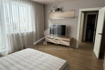 1-к квартира, 36 м², 2/9 эт.