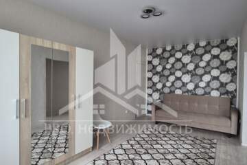 1-к квартира, 32 м², 2/5 эт.