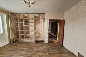 1-к квартира, 34,2 м², 5/9 эт.