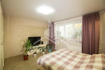 3-к квартира, 60,9 м², 1/9 эт.