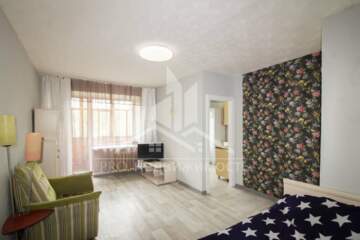 2-к квартира, 43,7 м², 4/5 эт.