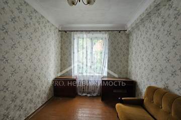 2-к квартира, 55,1 м², 3/3 эт.