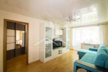 3-к квартира, 54,4 м², 2/5 эт.
