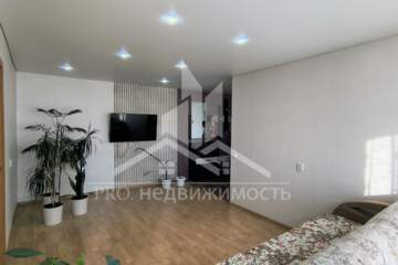 3-к квартира, 63,4 м², 3/5 эт.