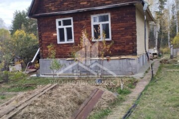 Дача, 60 м², 2 эт.