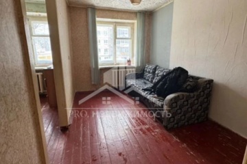 1-к квартира, 22,1 м², 2/5 эт.
