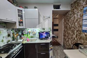 2-к квартира, 39,9 м², 3/5 эт.