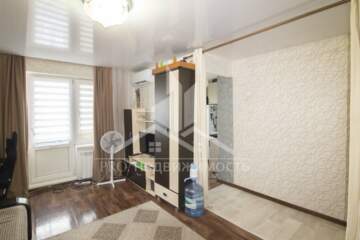 1-к квартира, 27 м², 4/5 эт.