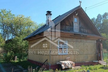 Дача, 46 м², 2 эт.