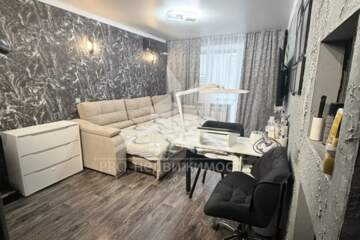 2-к квартира, 44,7 м², 4/5 эт.