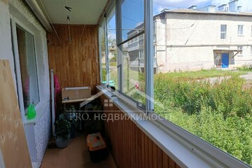 2-к квартира, 48,2 м², 1/2 эт.