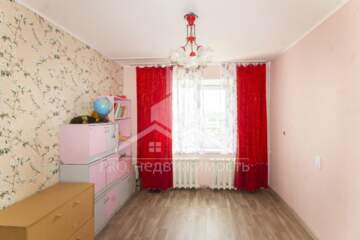 3-к квартира, 59,3 м², 4/9 эт.