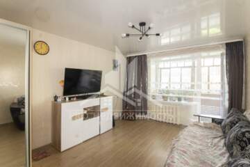 3-к квартира, 64,3 м², 2/9 эт.
