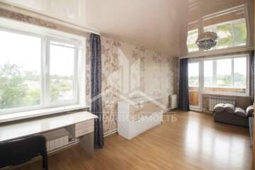 1-к квартира, 32,1 м², 5/5 эт.