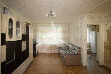 3-к квартира, 55,6 м², 2/5 эт.