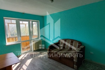 1-к квартира, 27,4 м², 4/5 эт.
