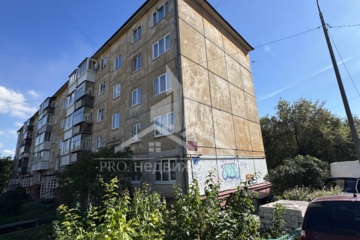 1-к квартира, 27,9 м², 1/6 эт.