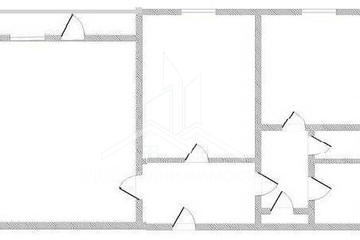 2-к квартира, 50,3 м², 2/9 эт.