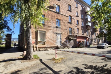 2-к квартира, 53,3 м², 3/5 эт.