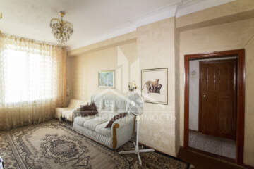 3-к квартира, 62 м², 2/3 эт.