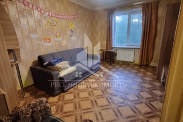 2-к квартира, 44 м², 2/2 эт.