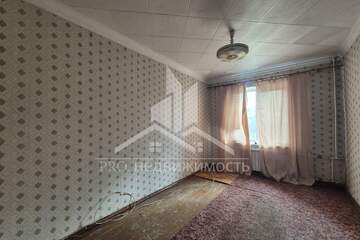 3-к квартира, 63,2 м², 1/2 эт.