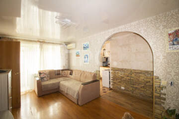 2-к квартира, 43,4 м², 4/5 эт.