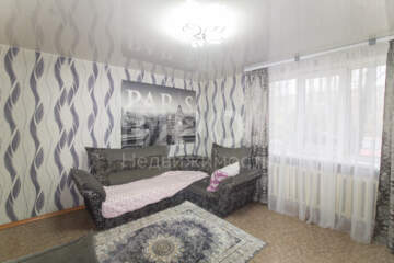 2-к квартира, 42,6 м², 1/5 эт.