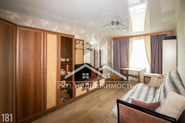 3-к квартира, 57,5 м², 4/5 эт.