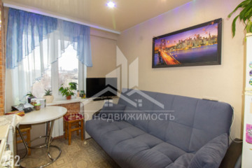 1-к квартира, 36,5 м², 7/15 эт.